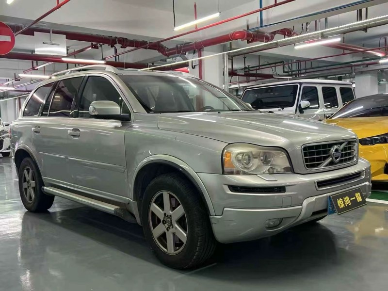 深圳13年沃尔沃XC902
