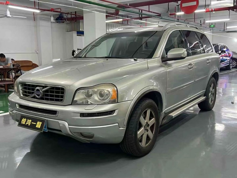 深圳13年沃尔沃XC903