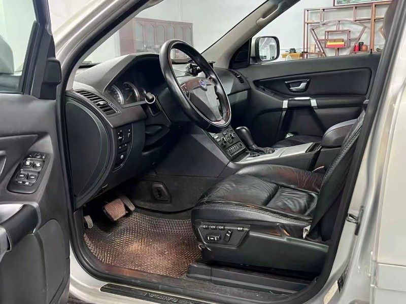 深圳13年沃尔沃XC904