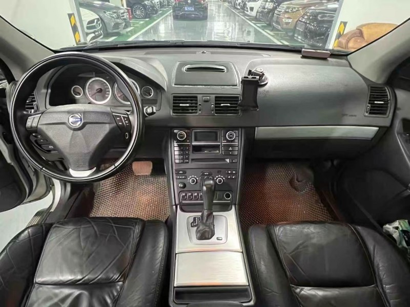 深圳13年沃尔沃XC905