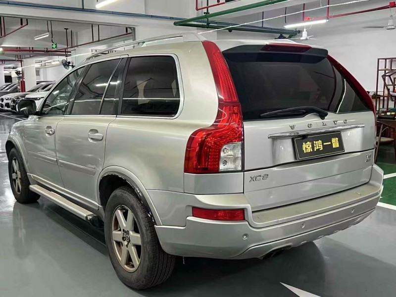 深圳13年沃尔沃XC907