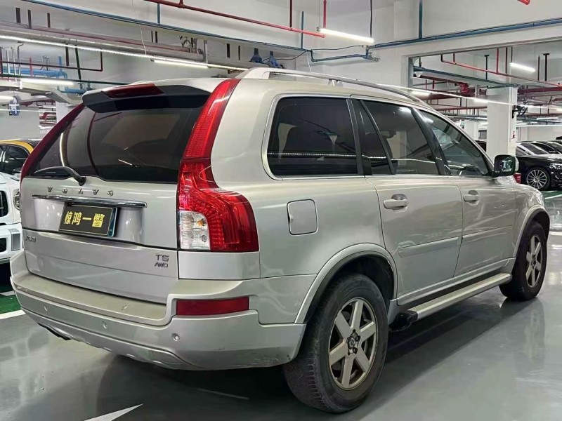 深圳13年沃尔沃XC908