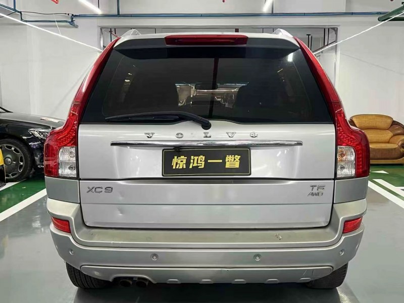 深圳13年沃尔沃XC909