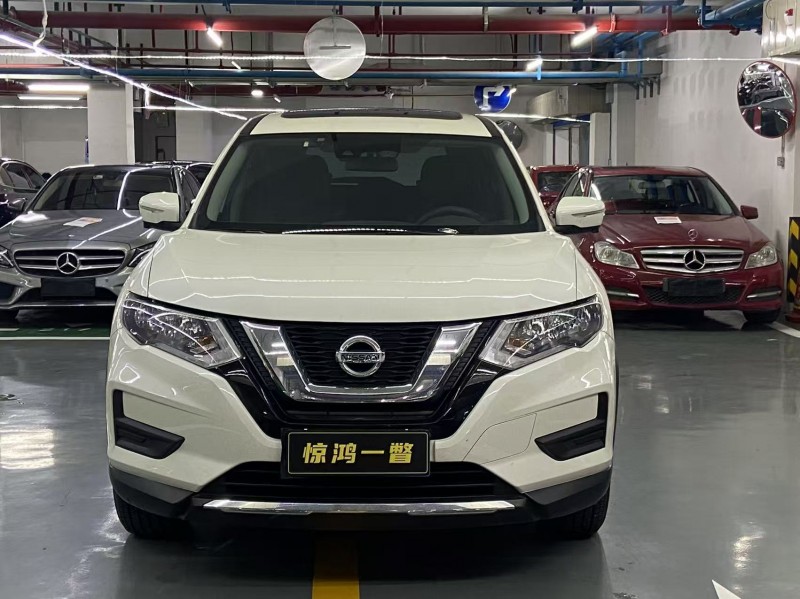 深圳24年日產奇駿1