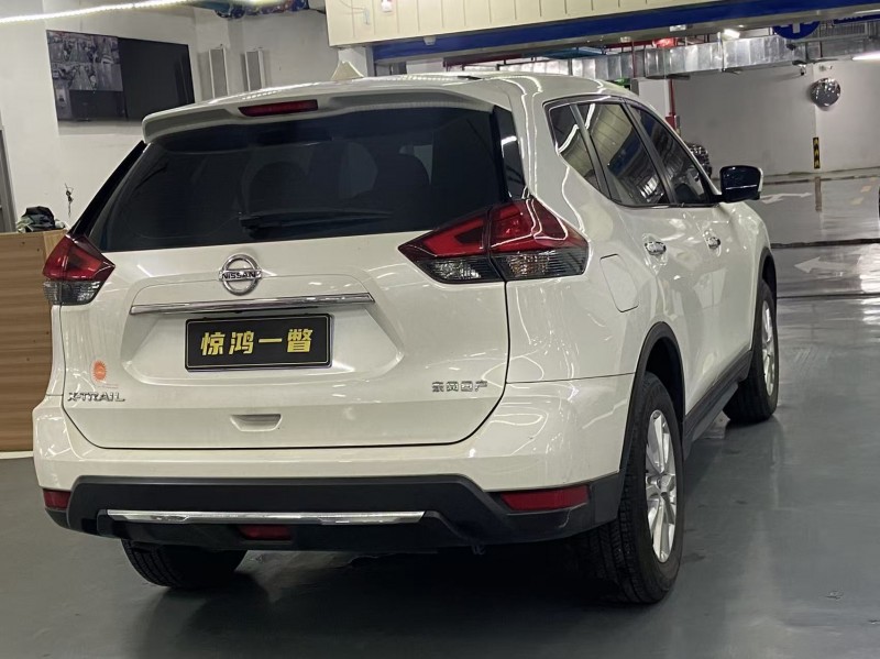 深圳24年日產奇駿7