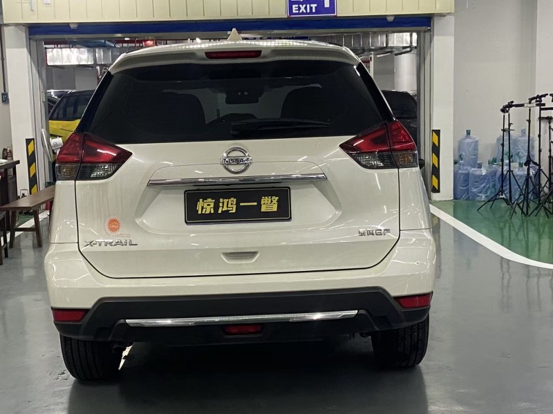 深圳24年日產奇駿9