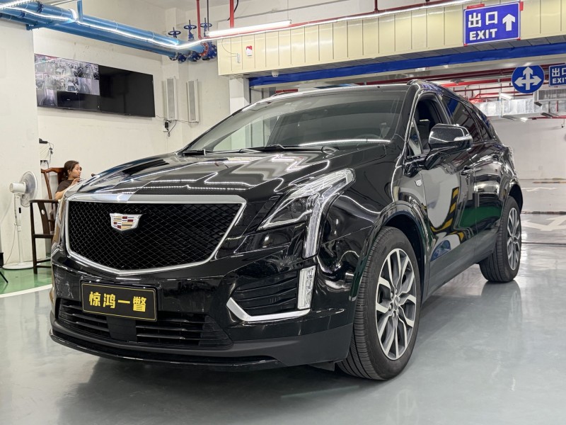 深圳24年凱迪拉克XT52
