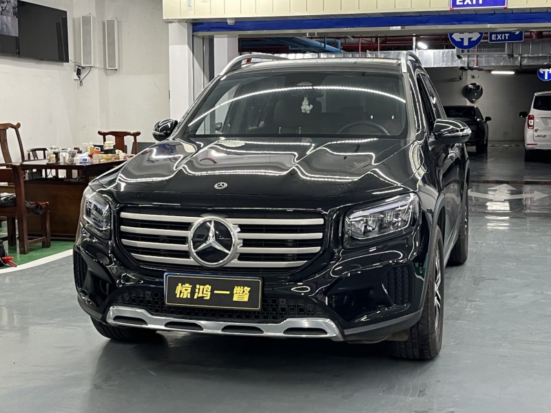 深圳24年奔馳GLB3