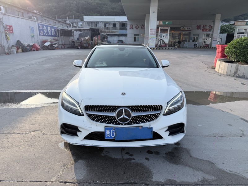 潮州20年奔驰C1