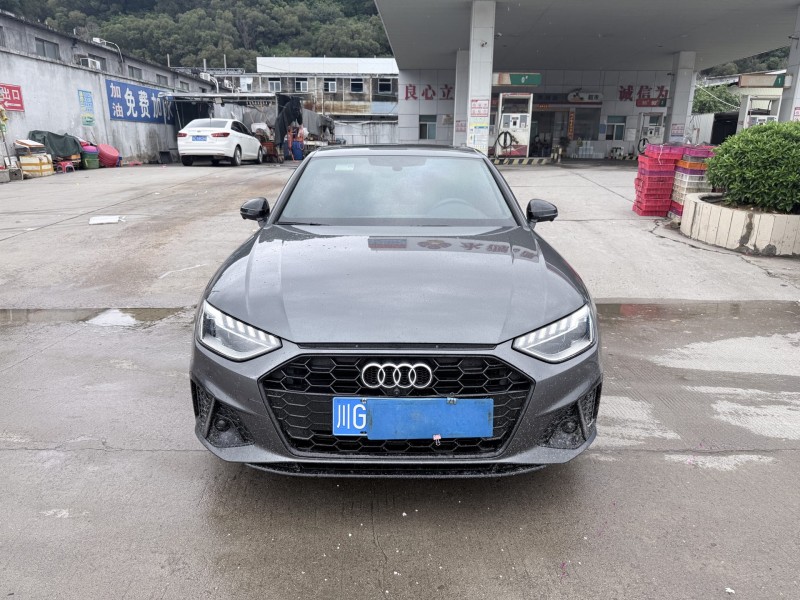 潮州25年奥迪A4L1