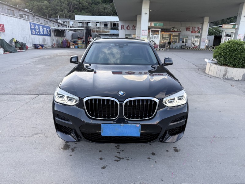 潮州21年宝马X31