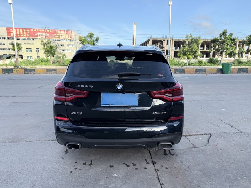 潮州21年宝马X39