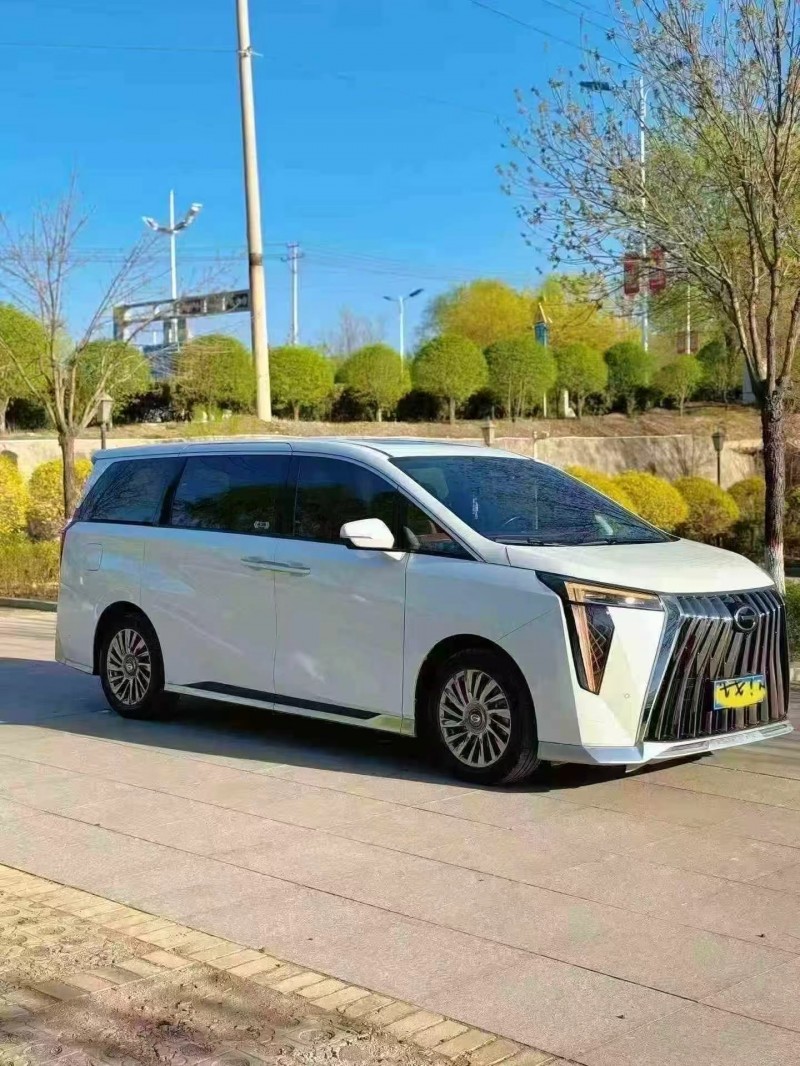 忻州23年传祺M8/GM82