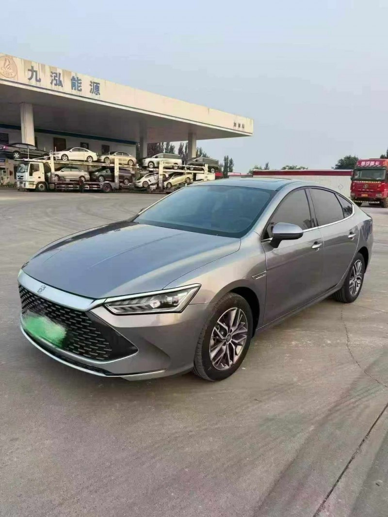 东营21年比亚迪秦3