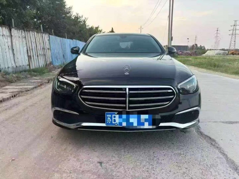 苏州21年奔驰E1