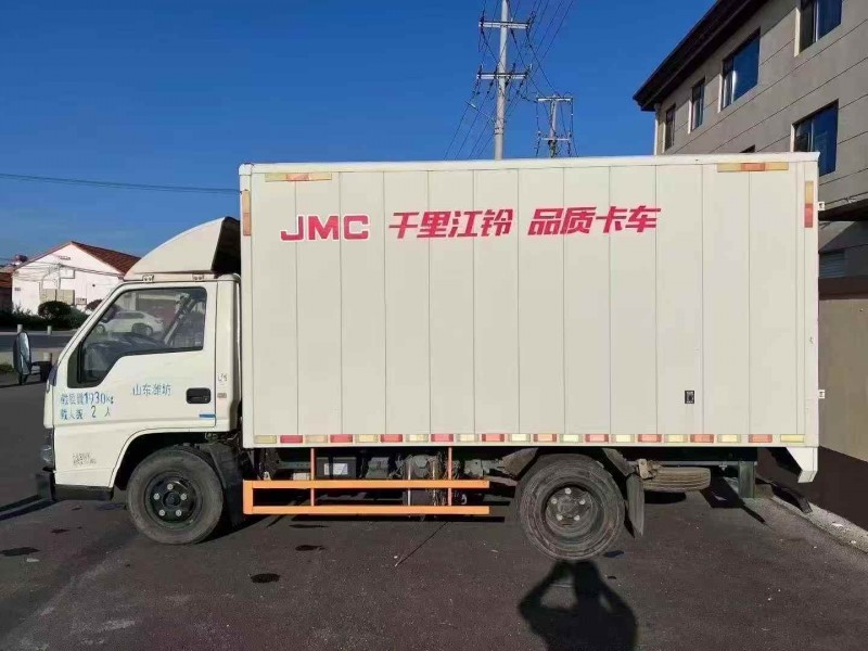 淄博21年江铃顺达5