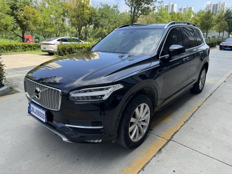 济宁18年沃尔沃XC903