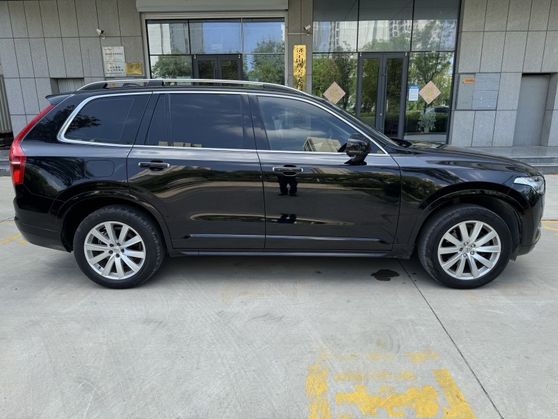 济宁18年沃尔沃XC904