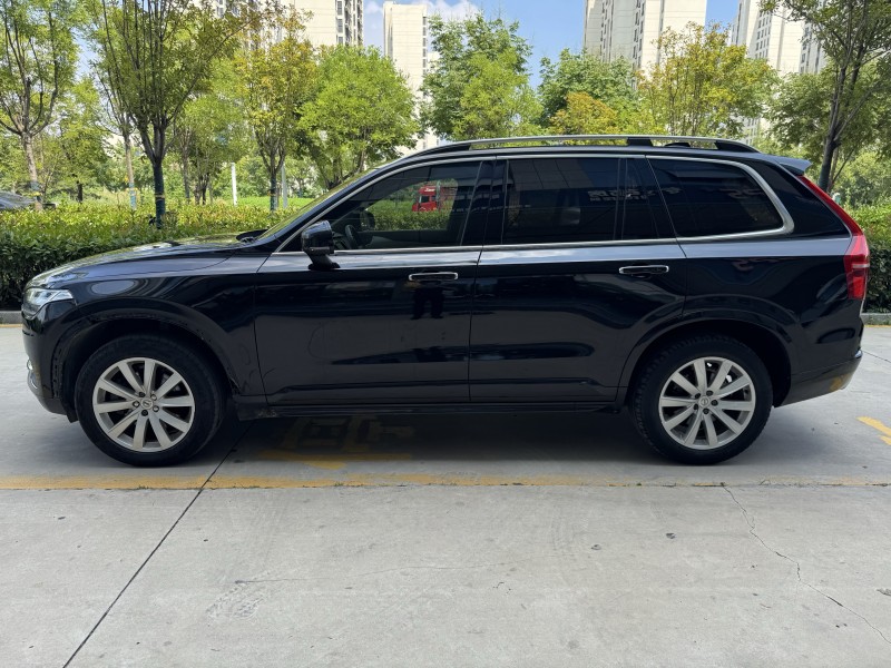 济宁18年沃尔沃XC905