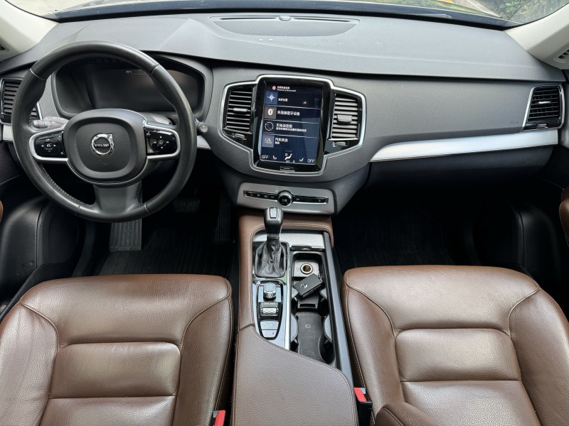 济宁18年沃尔沃XC908