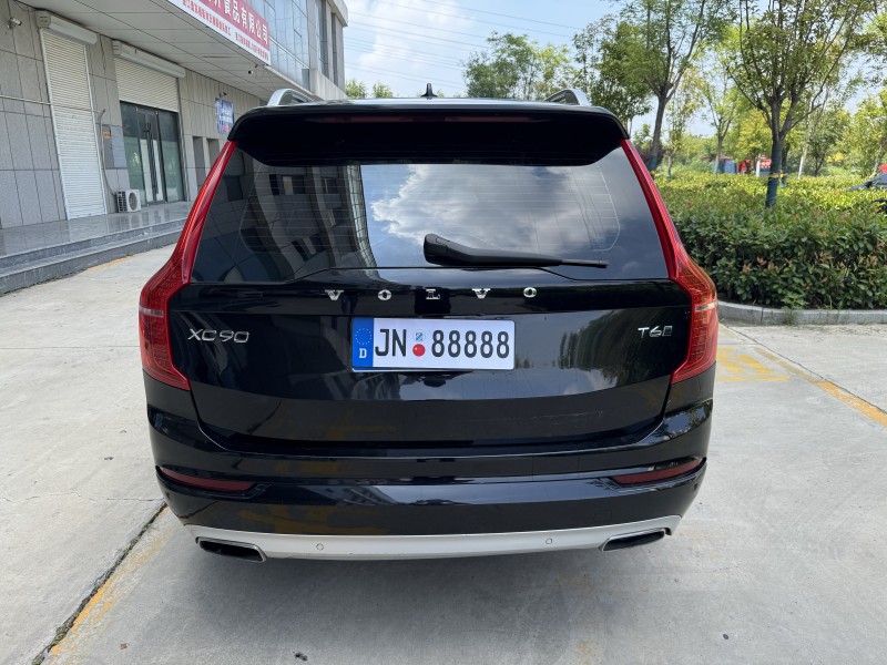 济宁18年沃尔沃XC909