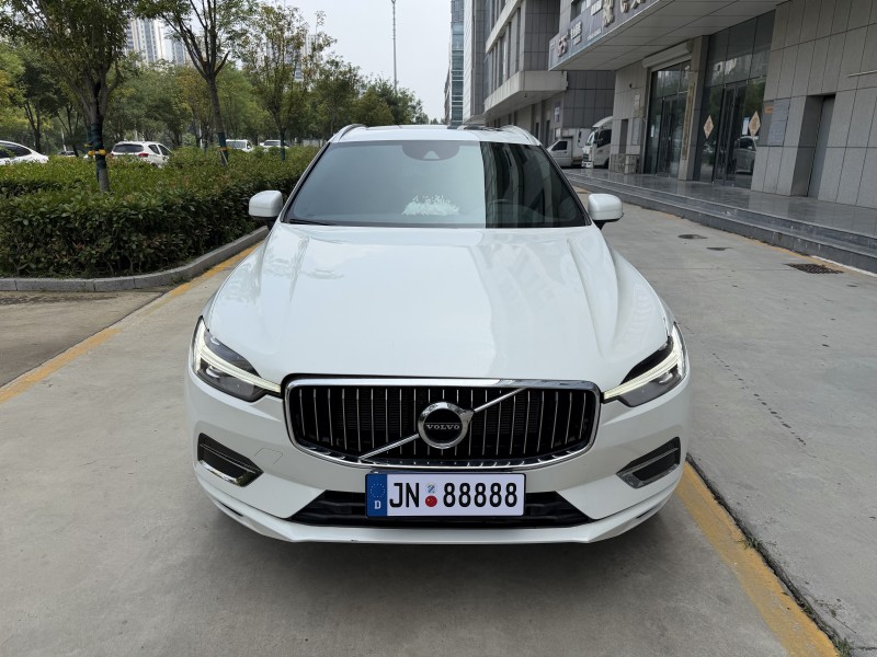 济宁21年沃尔沃XC601