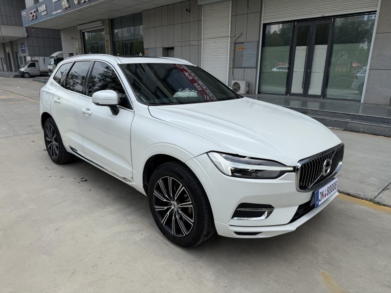 济宁21年沃尔沃XC602