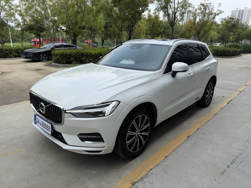 济宁21年沃尔沃XC603