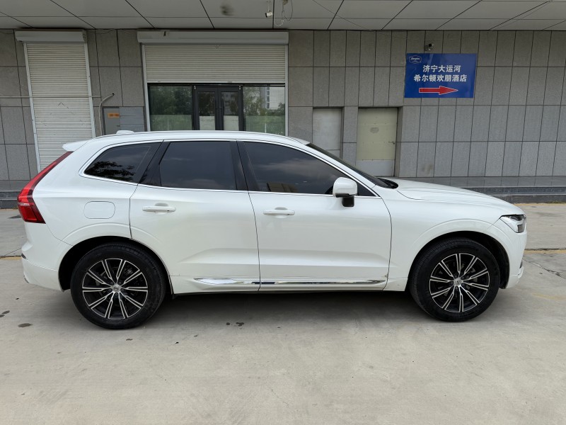 济宁21年沃尔沃XC604