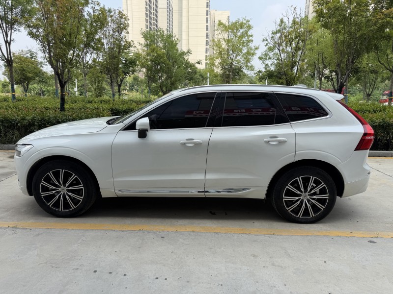 济宁21年沃尔沃XC605