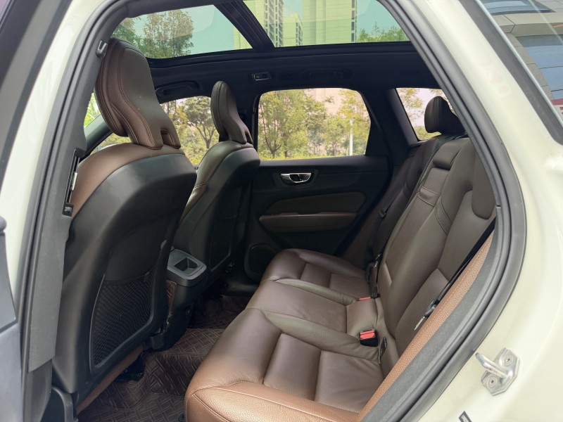 济宁21年沃尔沃XC607