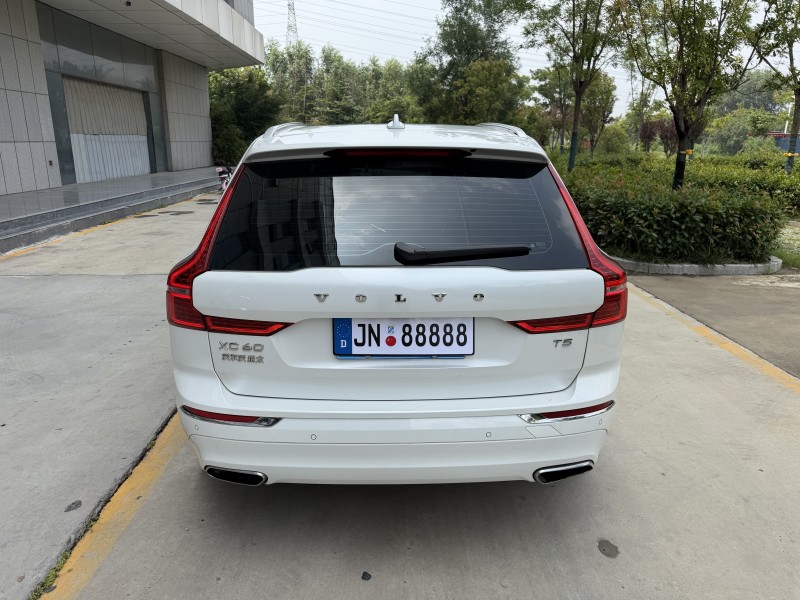 济宁21年沃尔沃XC609