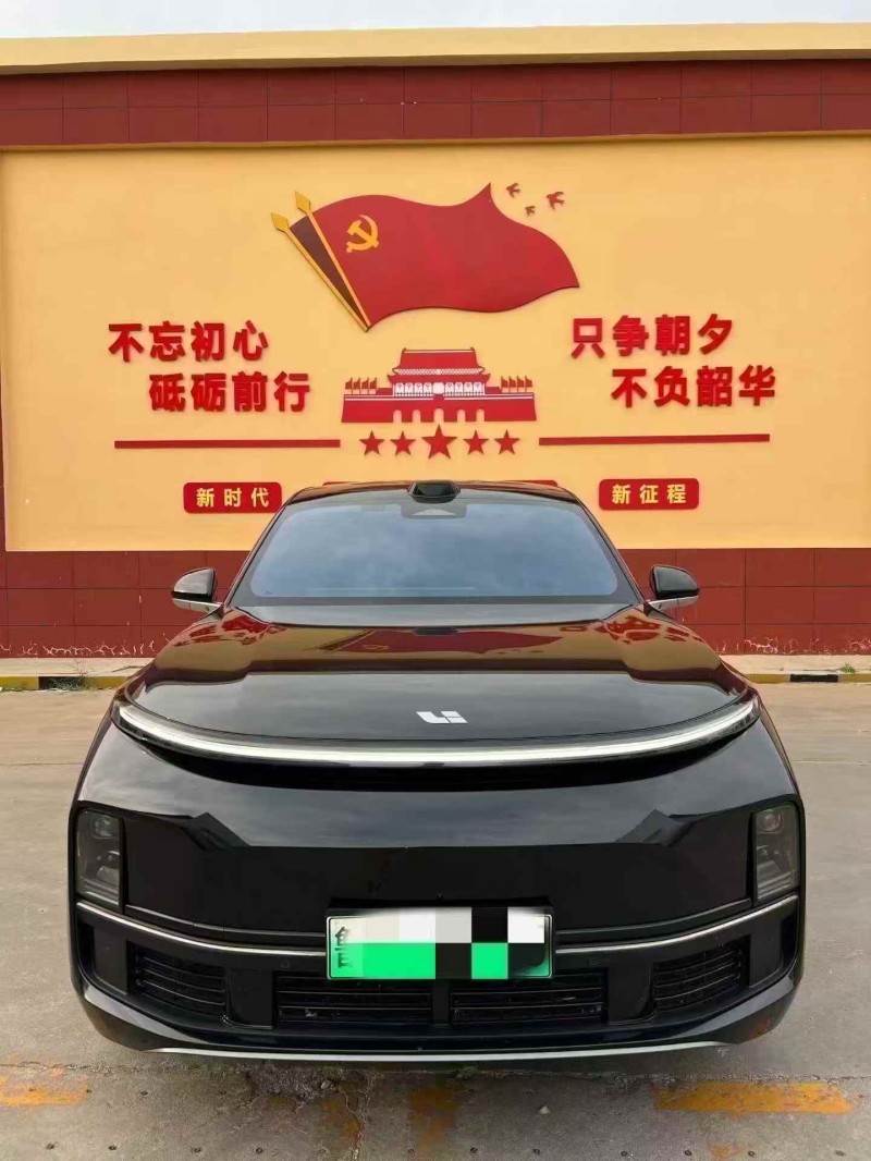 枣庄24年理想L91