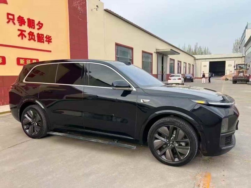 枣庄24年理想L93