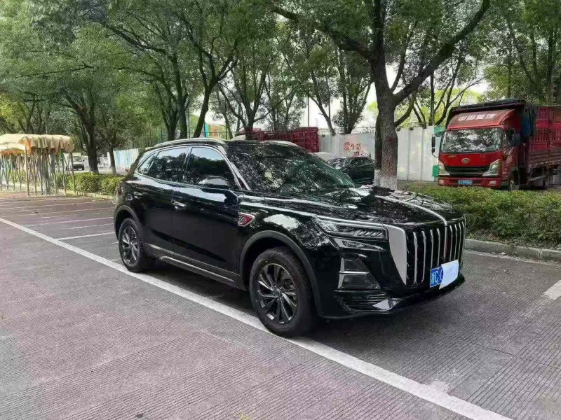 湖州25年红旗HS52