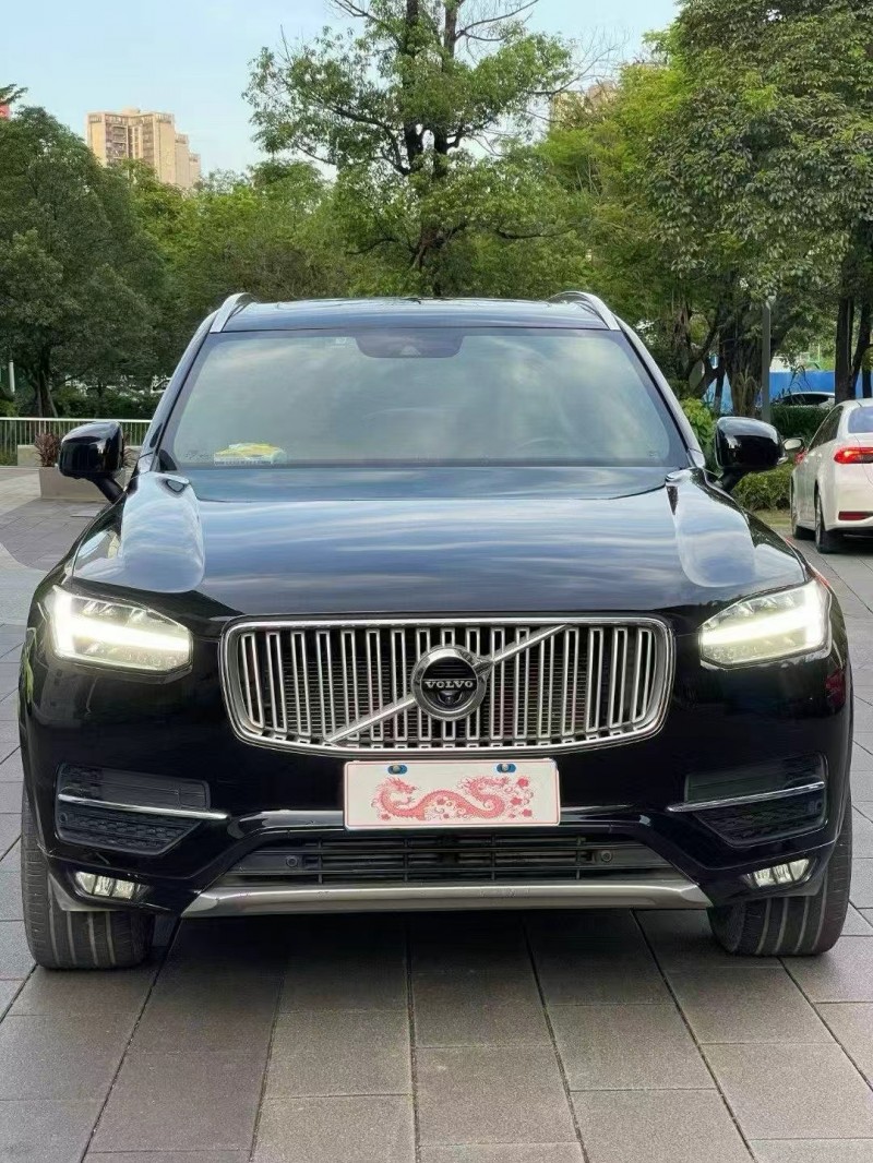 佛山21年沃尔沃XC901