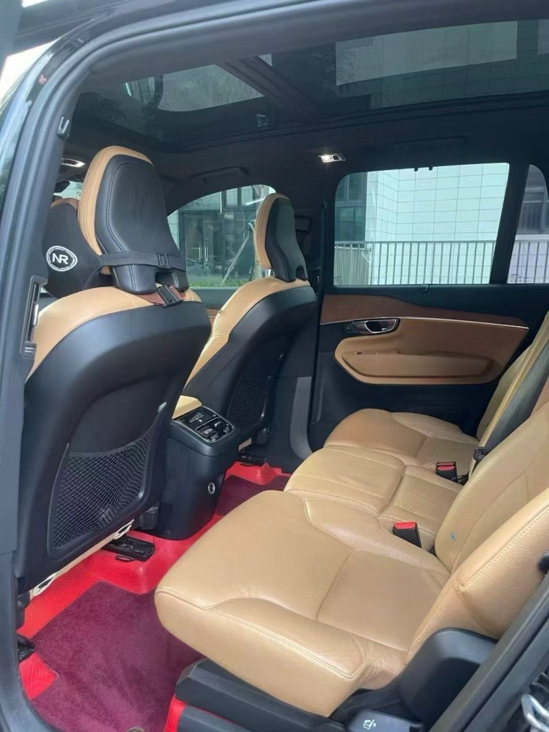 佛山21年沃尔沃XC906
