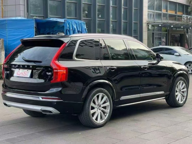 佛山21年沃尔沃XC908