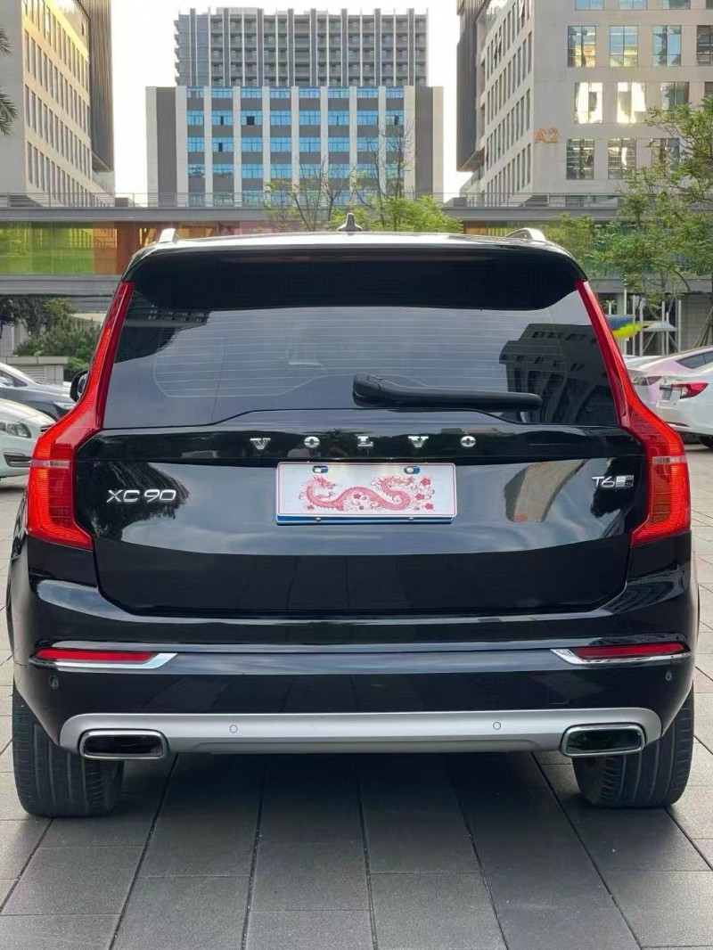 佛山21年沃尔沃XC909