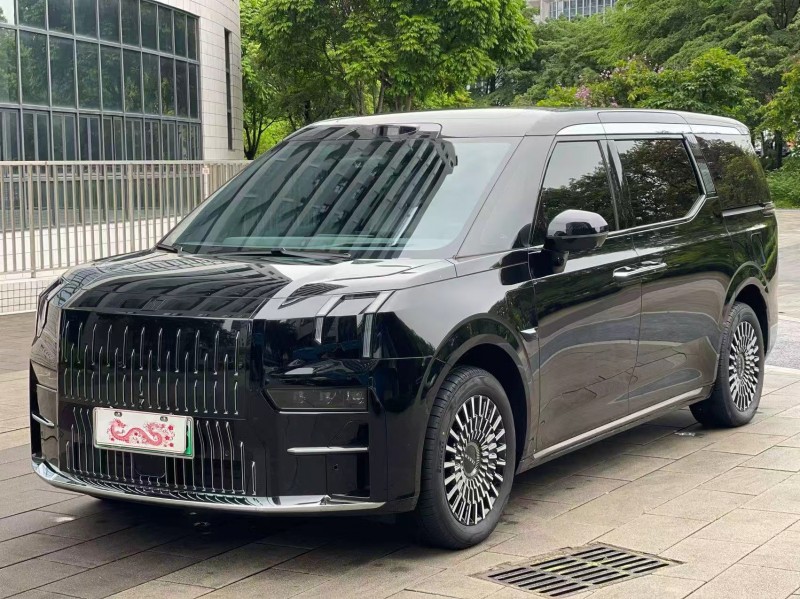 佛山26年极氪汽车0093