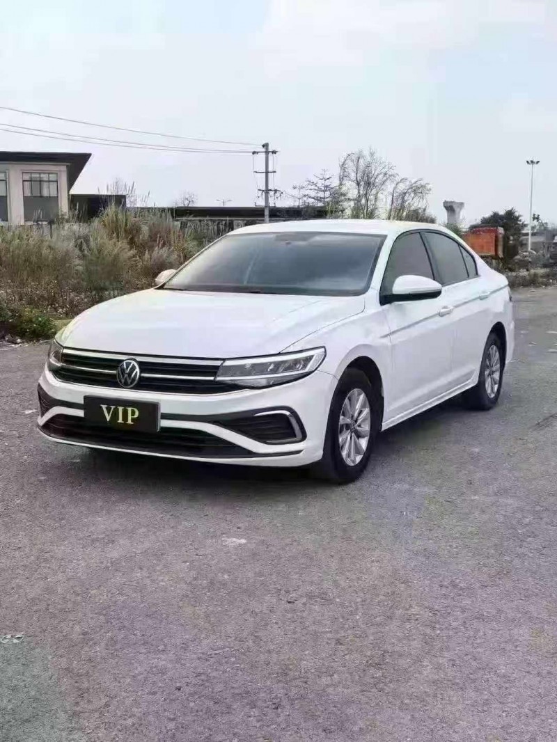 北海24年大众宝来2