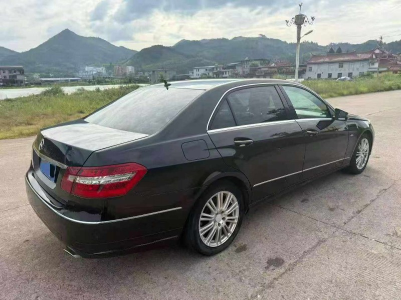 泉州13年奔驰E7
