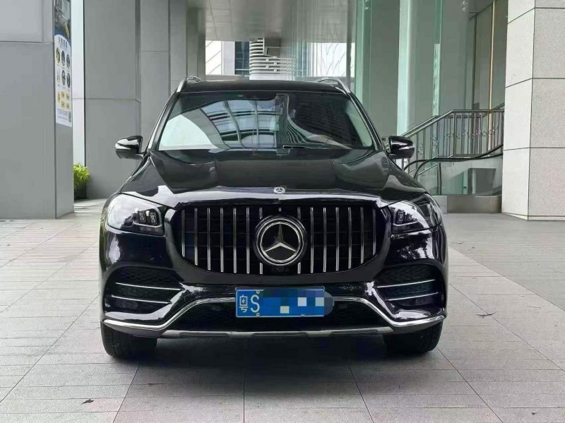 深圳20年奔馳GLS1