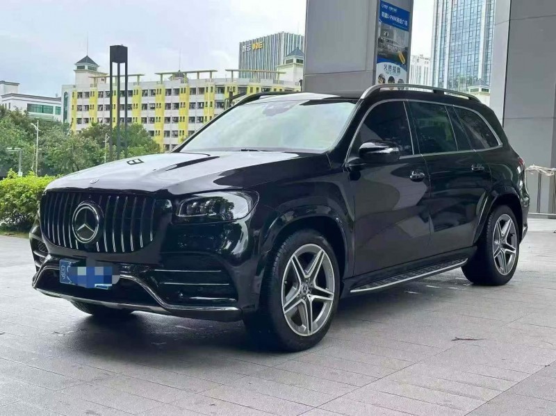 深圳20年奔馳GLS3