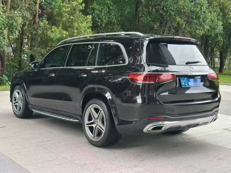 深圳20年奔馳GLS7