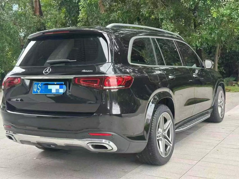 深圳20年奔馳GLS8