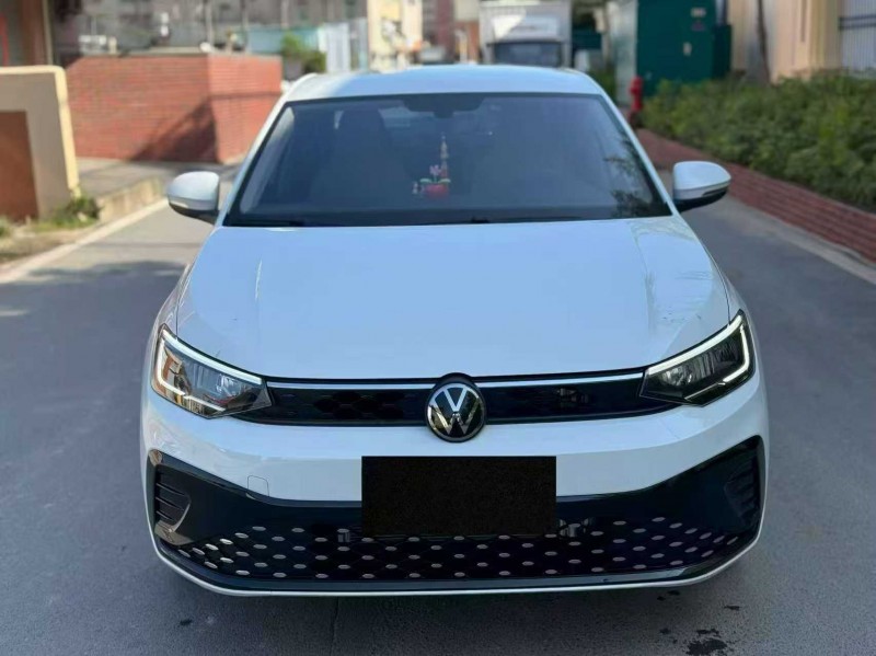 泉州26年大众朗逸1