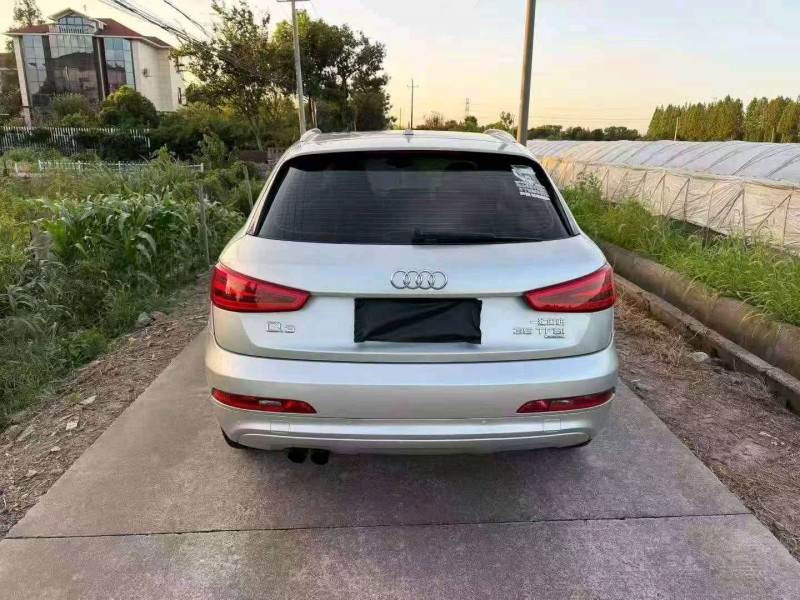 湖州13年奧迪Q39