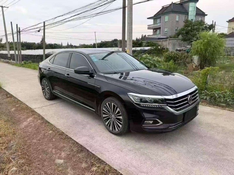 嘉兴19年大众帕萨特2
