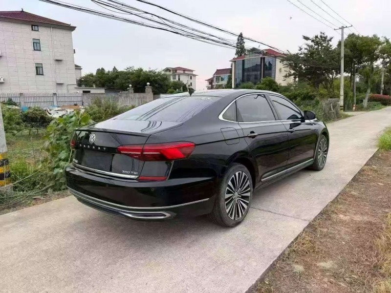 嘉兴19年大众帕萨特8